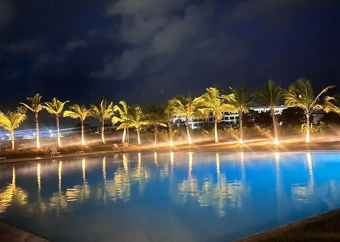 Comfortable Apartment In Vista Cana